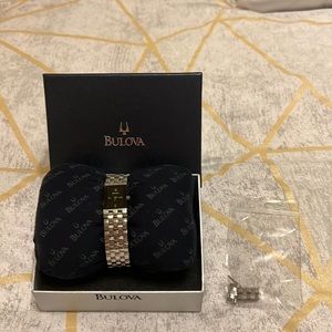 Womens Bulova watch